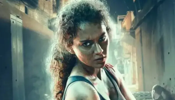 Dhaakad Movie Review: एक्शन सीन्स से भरपूर है Kangana Ranaut की फिल्म, बस कहानी दे गई धोखा