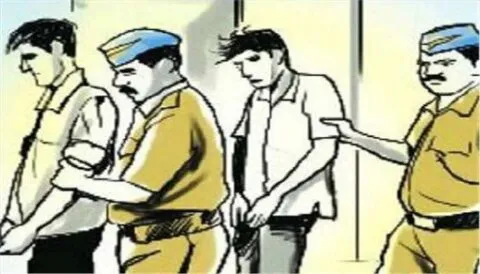 बरेली: रेलवे की केबिल चुराने वाले दो आरोपी गिरफ्तार