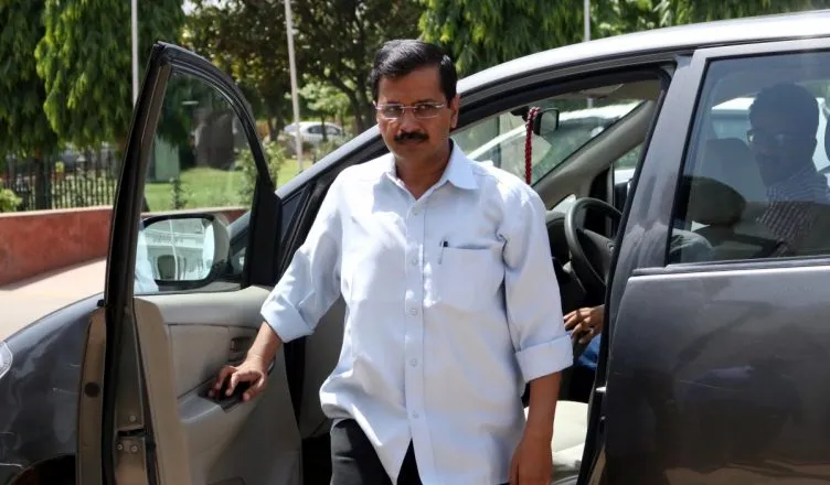 मुख्यमंत्री अरविंद केजरीवाल 15 मई को जाएंगे केरल