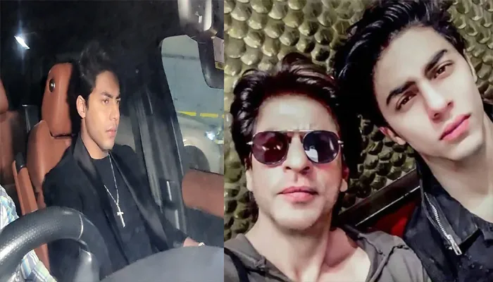 ड्रग्स क्रूज केस: किंग खान के बेटे को मिली क्लीन चिट, NCB की चार्जशीट में नहीं शामिल है आर्यन खान का नाम