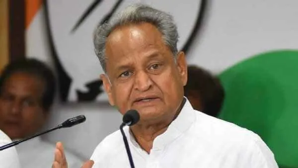 इन्वेस्ट राजस्थान का आयोजन जयपुर में सात और आठ अक्टूबर को होगा- गहलोत