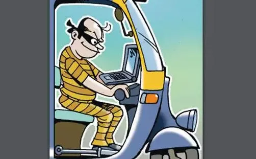 पीलीभीत: ऑटो लिफ्टर गिरोह के निशाने पर अस्पताल और बारात घर