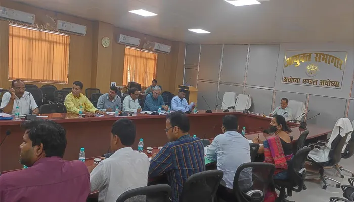 अयोध्या मंडल से अब किसान स्वयं करेंगे निर्यात