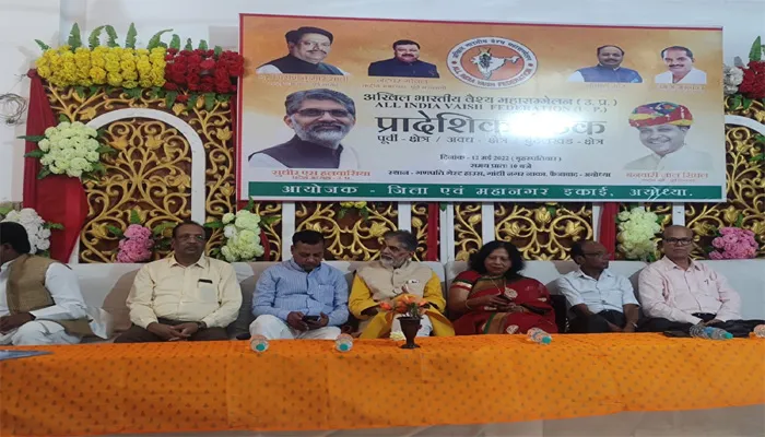 भाजपा व्यापारियों को बंधुआ मजदूर न समझे, हवा बदलना जानते हैं : नटवर गोयल