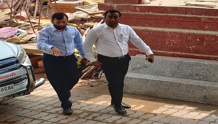 अयोध्या: स्टेट सिग्नेचर बिल्डिंग के रूप में बनेगा तुलसी स्मारक भवन, दीवारों पर उकेरे जाएंगे रामायण के विभिन्न प्रसंग