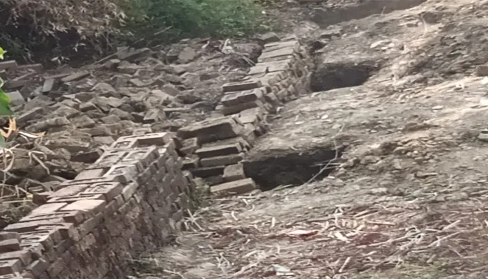 अयोध्या: थल सेना में तैनात जवान की भूमि पर अवैध कब्जा, डीएम से शिकायत के बाद जागी पुलिस