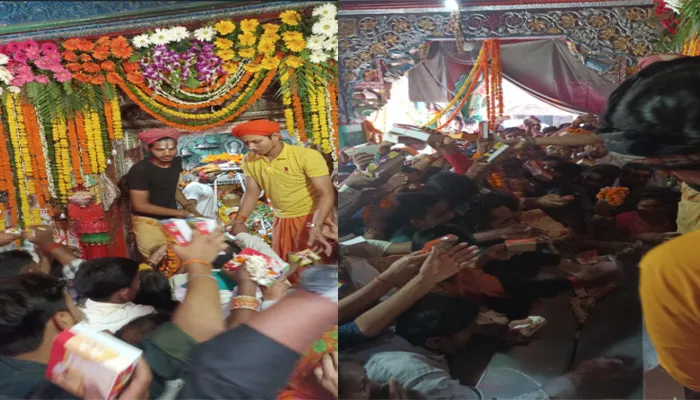 अयोध्या: ज्येष्ठ माह के पहले मंगलवार को हनुमानगढ़ी में उमड़ा भक्तों का रेला, सुरक्षा व्यवस्था के भी पुख्ता इंतजाम