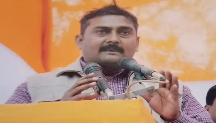 अयोध्या: कांग्रेस प्रवक्ता गौरव तिवारी वीरू बने एमपी के मंडला के प्रभारी
