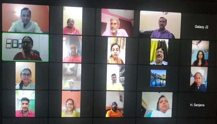 रायबरेली: अंतर्राष्ट्रीय निबंध प्रतियोगिता में भारत के मैंकल नामदेव व अमेरिका के ऋत्विक अव्वल