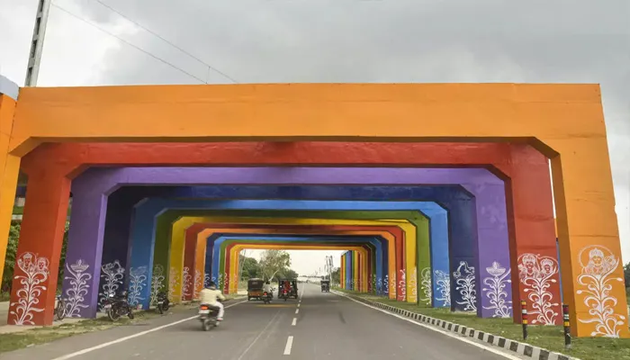 अयोध्या: विजन डॉक्यूमेंट के तहत सड़क चौड़ीकरण के लिए सर्वे शुरू, टीमें गठित