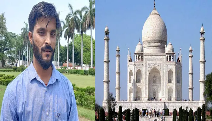 अयोध्या: ताजमहल में सभी तरह की धार्मिक गतिविधि हों बंद- भाजपा मीडिया प्रभारी रजनीश सिंह