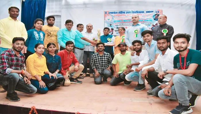 खिलाड़ी में हार को जीत में बदलने की क्षमता होती है: रचना गोविल