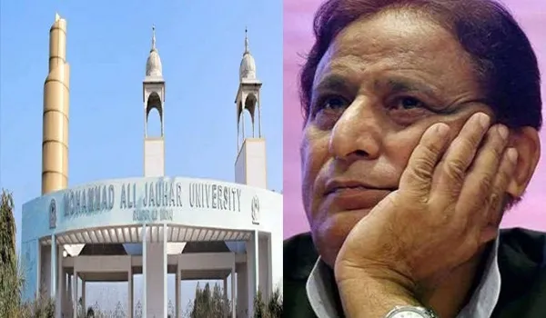 आजम खान को सता रही जौहर यूनिवर्सिटी की बिल्डिंग गिराए जाने की चिंता, सुप्रीम कोर्ट में दाखिल की याचिका