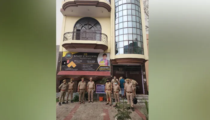 बागपत: सट्टा माफिया की 1.9 करोड़ की संपत्ति कुर्क