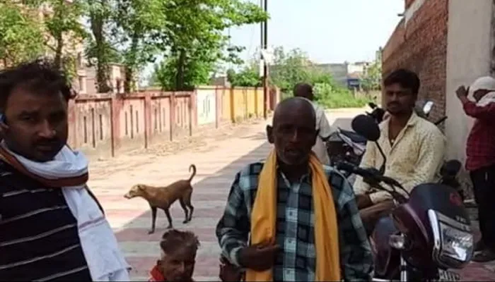 बहराइच: सड़क हादसों में श्रमिक समेत दो की मौत