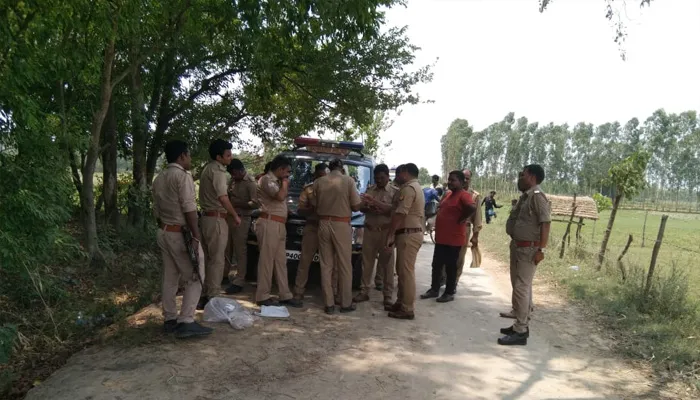 बहराइच: नदी में उतराता मिला युवक का शव, नहीं हुई पहचान