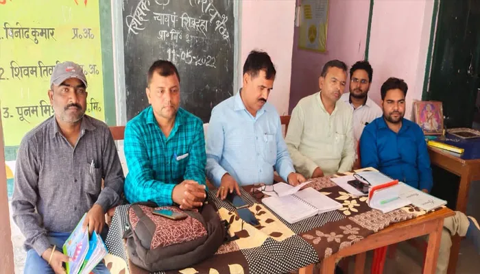 निपुण भारत मिशन को कामयाब बनाएं शिक्षक: बीईओ