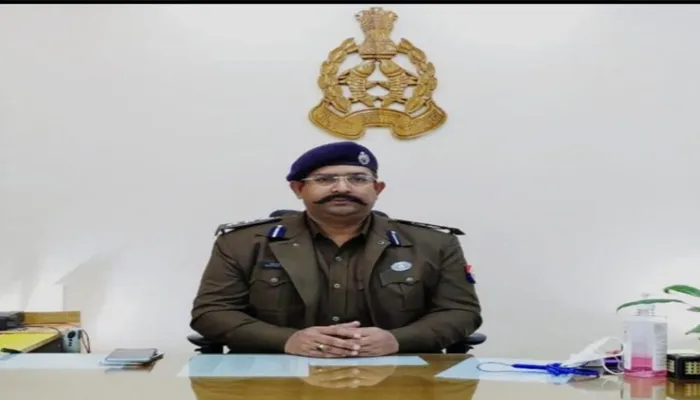 बहराइच: SP ने 35 निरीक्षकों और उप निरीक्षकों के कार्य क्षेत्र में किया फेरबदल