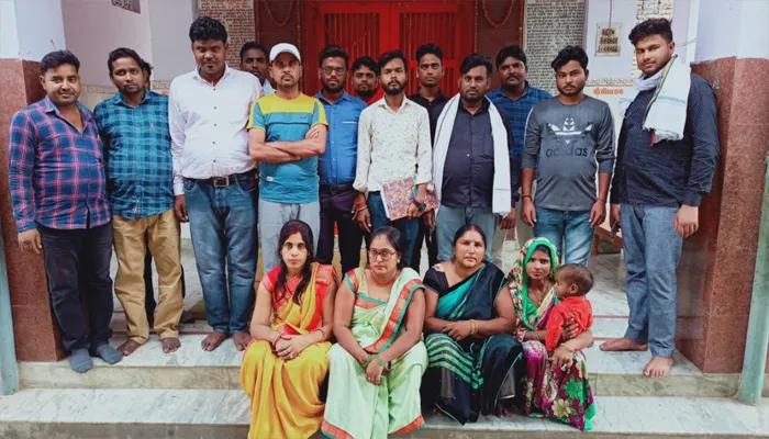 बहराइच: गरीबों के लिए आवाज बनें पदाधिकारी और सदस्य, अंतर्राष्ट्रीय हिंदू परिषद की हुई बैठक