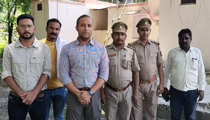 बहराइच: बाघों के आपसी संघर्ष में हुई नर बाघ की मौत, तीन डॉक्टरों के पैनल ने किया पोस्टमार्टम