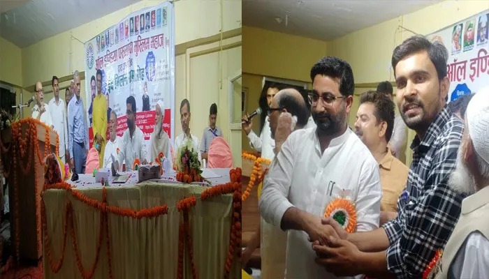 बहराइच: योगी सरकार में अपने को सुरक्षित महसूस कर रहे मुस्लिम समाज के लोग- कल्याण मंत्री