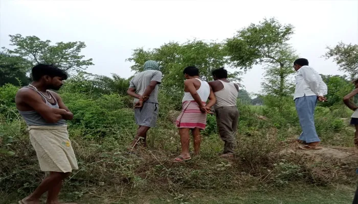 बहराइच: तीन दिन से गायब युवक का शव नहर पुल के पास मिला, पुलिस ने शव पोस्टमार्टम को भेजा