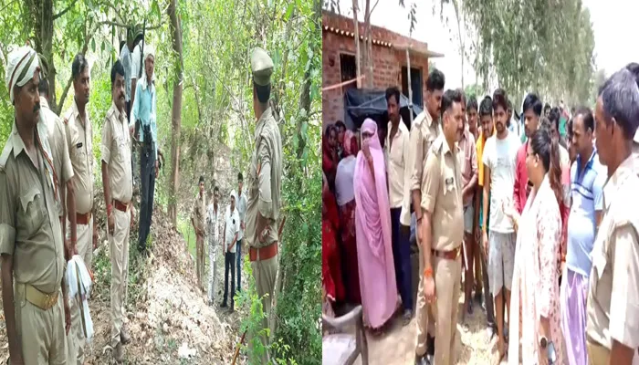 बाराबंकी: तेंदुए की चहल कदमी से पूरे जिले में फैली दहशत, कई क्षेत्रों में एक साथ चल रही कांबिंग
