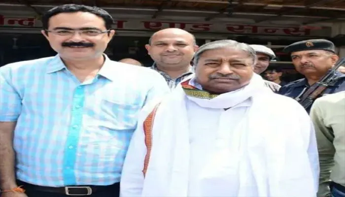 अयोध्या में राम मंदिर निर्माण से बढ़ेगा स्वरोजगार: विनय कटियार