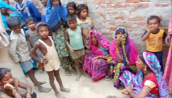 बहराइच: पारिवारिक विवाद में महिला ने फांसी लगाकर दी जान, पुलिस ने शव पोस्टमार्टम को भेजा