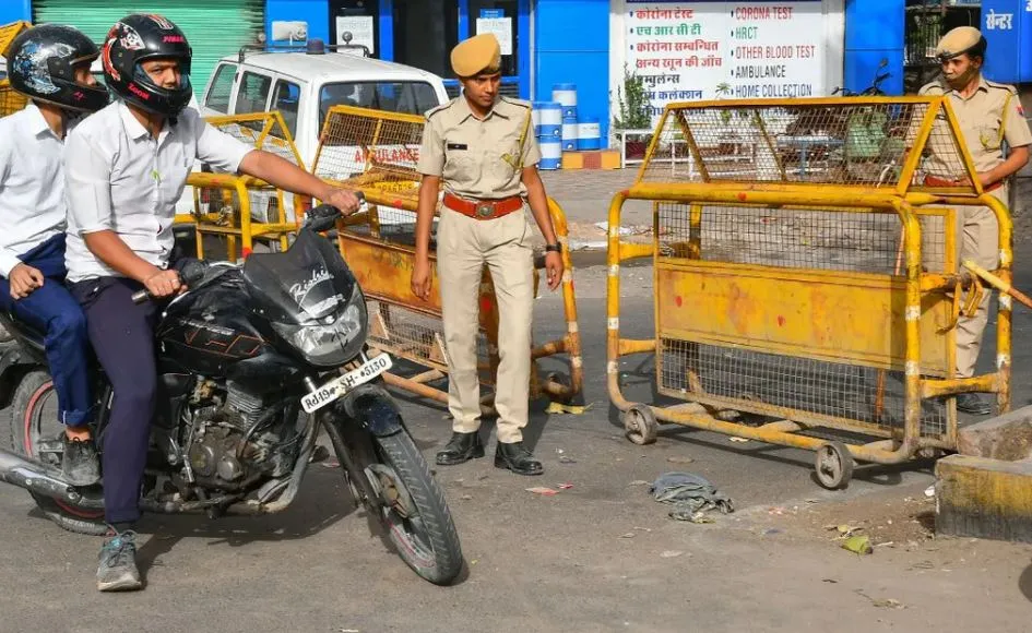 दो युवकों पर हमले के बाद भीलवाड़ा में तनाव, इंटरनेट सेवा बंद