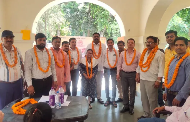 बरेली: भोलानाथ बने शाहजहांपुर इकाई के अध्यक्ष