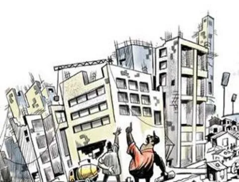 हल्द्वानी में धड़ल्ले से चल रहा अवैध निर्माण, चार किए सील