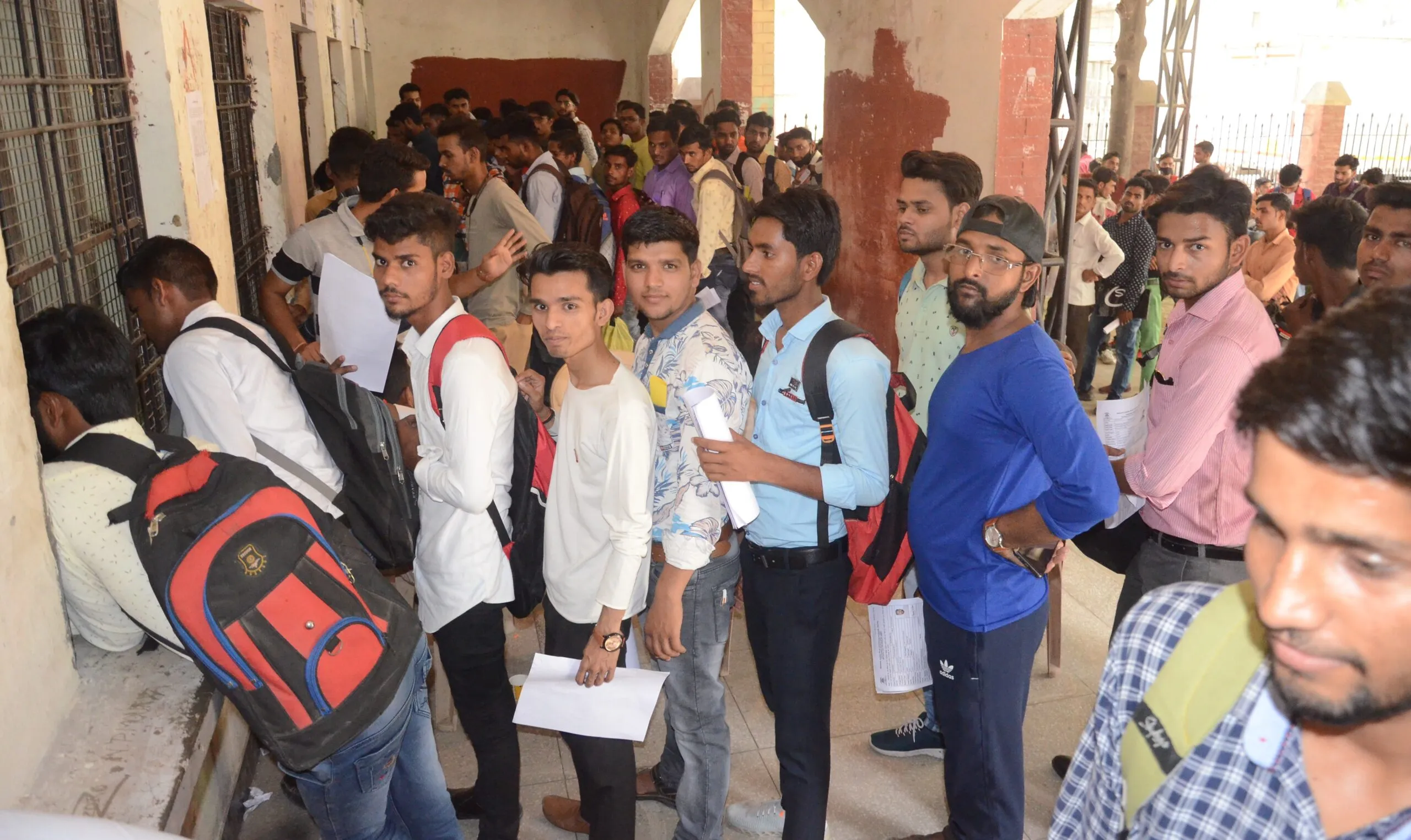 बरेली: कल तक भर जाएंगे मुख्य परीक्षा के संस्थागत फार्म