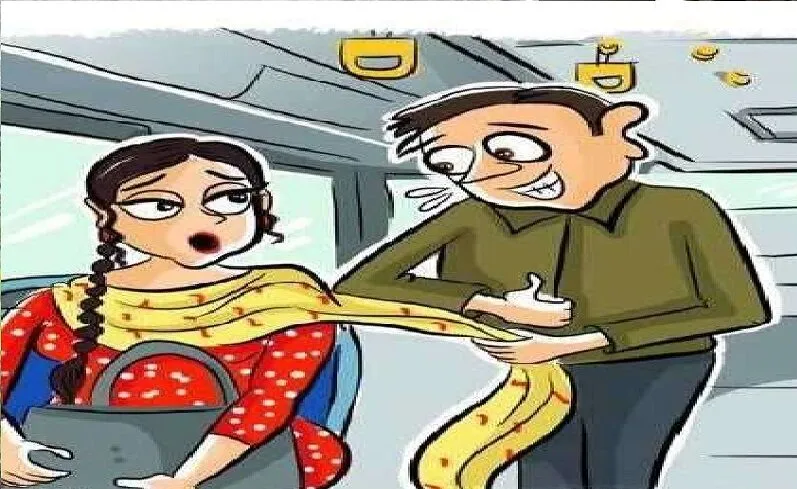 रुद्रपुर: युवती से छेड़छाड़ करने पर ई-रिक्शा चालक को धुना