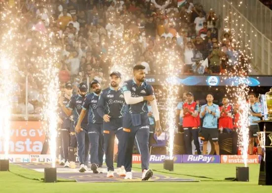 IPL 2022 Final GT vs RR: गुजरात टाइटन्स बनी चैम्पियन, राजस्थान को हराकर रचा इतिहास