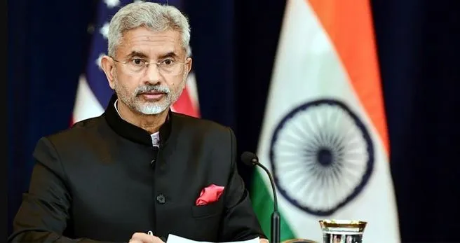 मोदी सरकार की विदेश नीति है जन केंद्रित : जयशंकर
