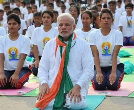 बेंगलुरु: मैसुरु में अंतरराष्ट्रीय योग दिवस, पीएम मोदी समारोह में लेंगे हिस्सा