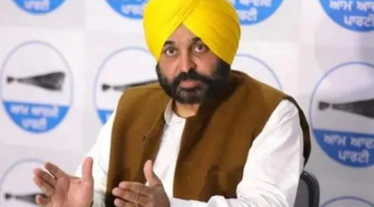 बैकफुट पर मान सरकार, कैबिनेट मीटिंग और विधायकों का ट्रेनिंग सेशन रद्द, मूसेवाला की हत्या वजह