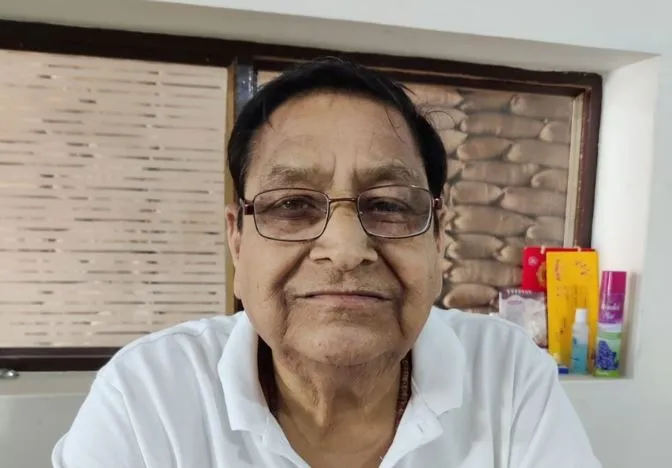 देशभर के 1255 बच्चों को पीलीभीत के अमृत लाल ने दिया जीवनदान