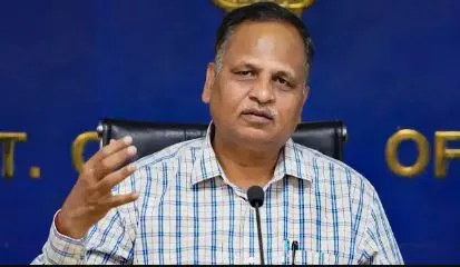 मनी लॉन्ड्रिंग मामला: अपने बैंक खाते से बुरे फंसे सत्येन्द्र जैन, पूछताछ के दौरान नहीं दे पाए जांच एजेंसियों को पैसों का हिसाब