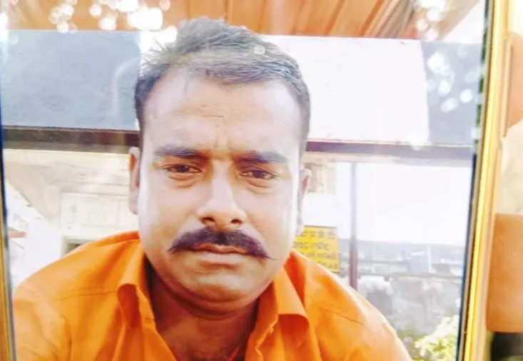 पीलीभीत: रेलवे ट्रैकमैन की संदिग्ध परिस्थितियों में मौत