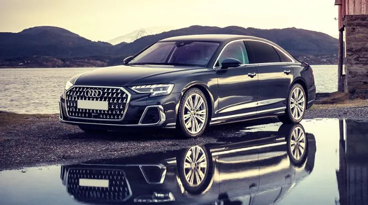 जर्मनी की लग्जरी कार विनिर्माता कंपनी ऑडी ने नई “ऑडी ए8 एल” की बुकिंग शुरू की