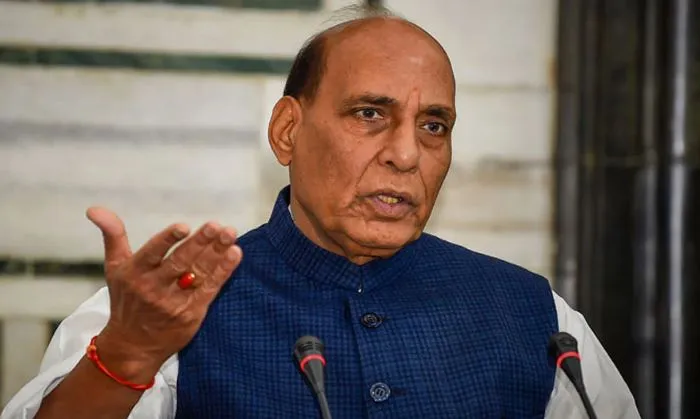 प्रधानमंत्री मोदी की यात्रा से तीनों यूरोपीय देशों के साथ मित्रता मजबूत होगी- रक्षा मंत्री राजनाथ
