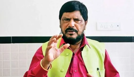 राज ठाकरे को लाउडस्पीकर विवाद से राजनीतिक लाभ नहीं मिलेगा- केंद्रीय मंत्री आठवले