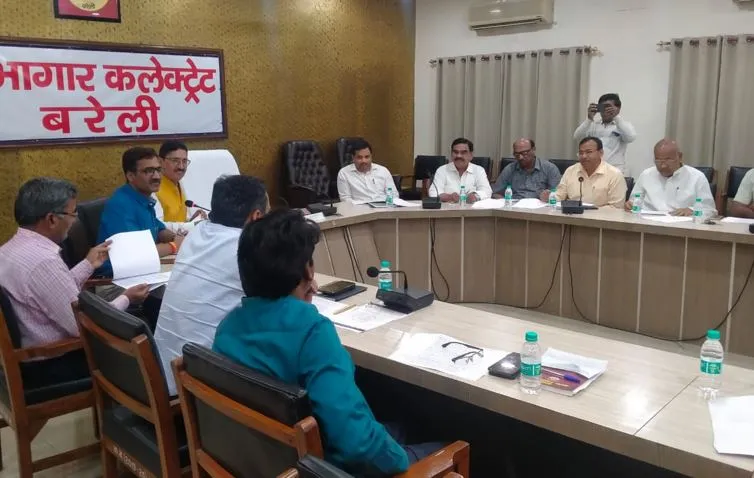 बरेली: उद्यमियों के लंबित प्रकरण शीघ्र निस्तारित होंगे