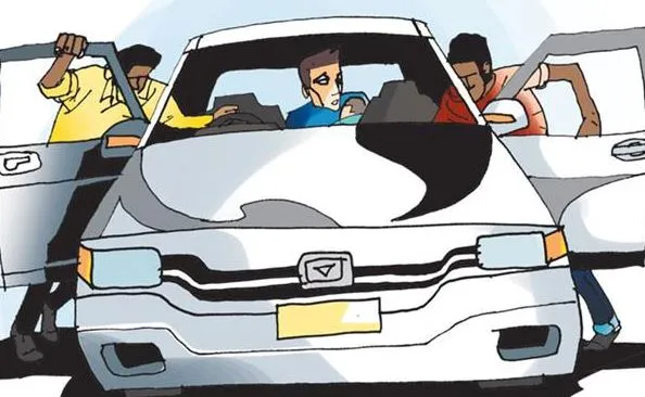 बरेली: पुलिस को मिले कार लूटने वालों के फोटो