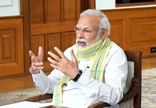 वैश्विक शांति और चुनौतियों के समाधान के लिए दुनिया भारत की तरफ बड़े भरोसे से देख रही है- प्रधानमंत्री मोदी