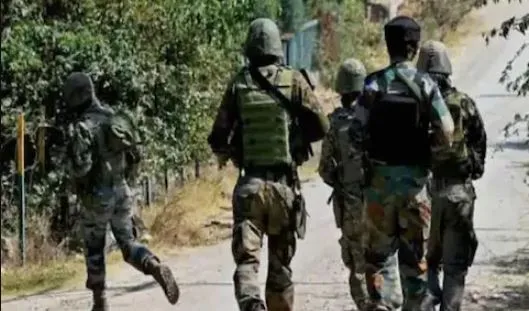 जम्मू-कश्मीर के अनंतनाग में मुठभेड़, एक आतंकवादी ढेर