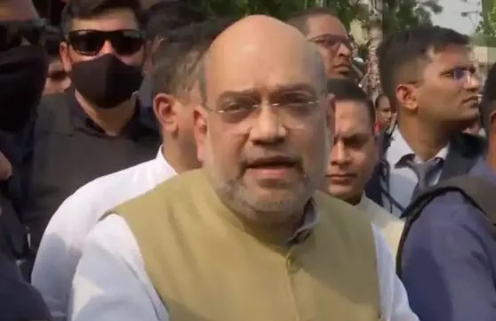 कोलकाता में बीजेपी कार्यकर्ता की हत्या का आरोप, अमित शाह ने परिजनों से की मुलाकात, कहा- CBI करे जांच