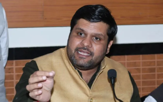 सवाल पूछने पर गिरफ्तारी भाजपा और उसकी ‘बी टीम’ का एक प्रयोग है- गौरव वल्लभ